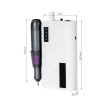 Portable Nail drill Machine - aku VIVA 201 - 30 w